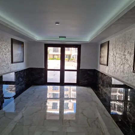 Апартамент Deluxe Valencia Gardens,