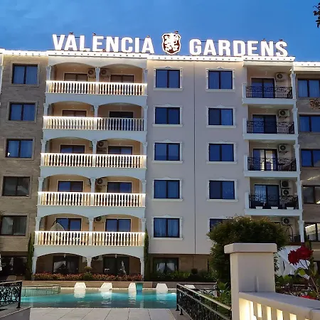 Deluxe Valencia Gardens, 아파트 *