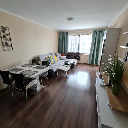 Deluxe Valencia Gardens, * Несебър