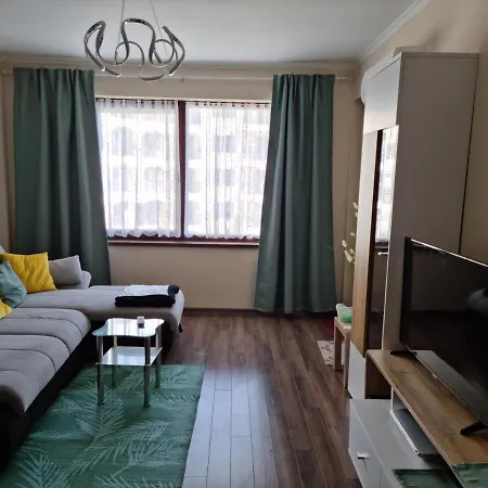 아파트 Deluxe Valencia Gardens, *